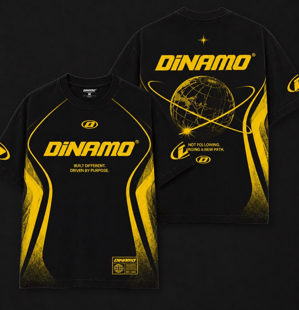 Dinamo Gold Forge Path