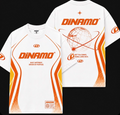Dinamo Solar Racer T-Shirt front and back